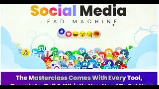 Social Media Lead Machine Review 🔥 Pros and Cons 🔥 Legit or Scam?