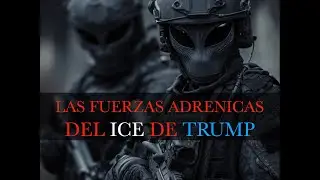 EL ICE ADRENICO DE TRUMP