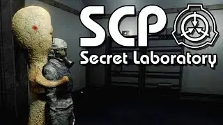 SCP: Secret Laboratory - Is this guy Cheating?