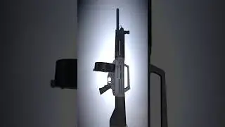 USAS-12 Shotgun | How guns Work | Gun X-ray, Assemble &Disassemble #shorts