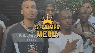 (#HRB) Fredo x Bandz x DB9 x Rico - SICK [AUDIO] | Slammer Media