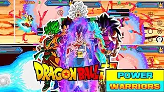 Power warriors 16.5 boss battle APK mod | power warriors 16.5 | power warriors 16.5