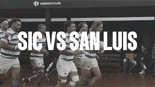 SATURDAY VLOG: SIC VS SAN LUIS
