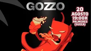 &iexcl;The Hell Contest Road Show Gozzo - Palmeres (Sueca, Valencia)