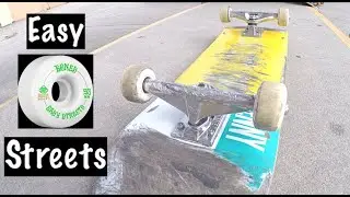 Обзор Bones Easy Streets!!!