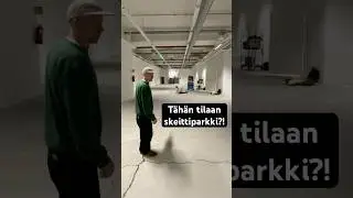 SKEITTIPARKKI TRIPLAAN?
