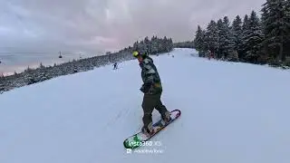 Snowboard Orlicke Zahori 