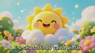 Chuva, Sol e Arco-&Iacute;ris ☀️🌧️🌈