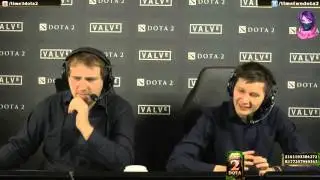 OG vs EG #1 (bo3) (Ru) | MDL Lan Finals (31.01.2016) Dota 2