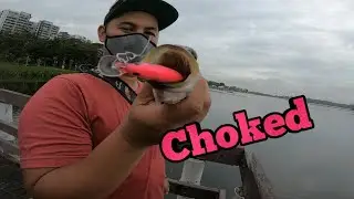 LSR fishing vlog