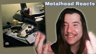 AUSSIE METALHEAD Reacts to Kendrick Lamar - Section.80