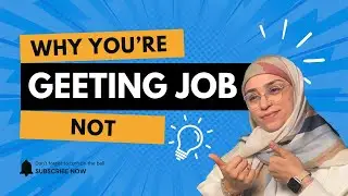 السبب الوحيد ليش ما عم تلاقي شغل 🚀  | The Only Reason You’re Not Landing an AI Job Yet