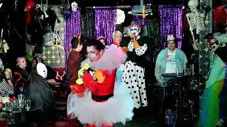 Exposure Drag's Halloween Ball Costume Contest