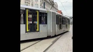Manchester Metrolink Trams, 3137 Market Street, City Centre
