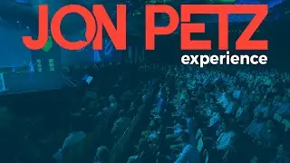 Speaker Demo Reel | Jon Petz