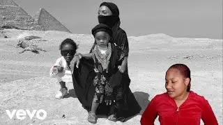 DOECHII BRINGS RAP BACK!! Westside Gunn, Doechii - EGYPT (Remix) [Visualizer]