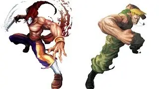 toma jpn [Vega] vs. LeftRightPunch [Guile]