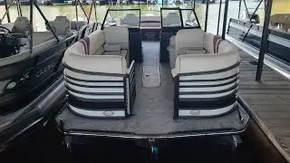 2020 Crest Continental 250 For Sale at MarineMax Cumming, Georgia