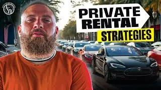 Use this strategy for your private rental car business in 2025