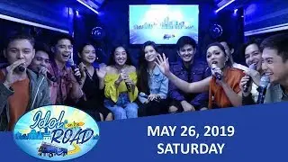 Idol On The Road with Kaladkaren and BoybandPH | May 25, 2019