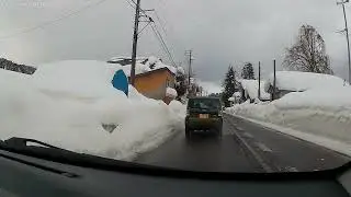 十日町から柏崎　２
