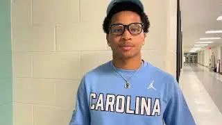 Rolesville 4-star safety Marquis Bryant breaks down his decision to play at UNC