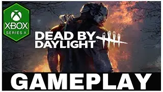 DEAD BY DAYLIGHT | Xbox Series X Gameplay