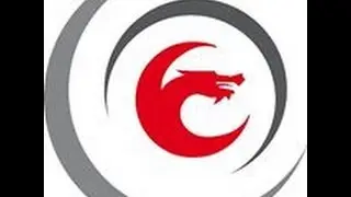 Roaring Dragon in Action - English