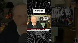 Julian Assange Extradition Appeal: The Fight For Freedom #shorts