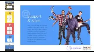 Heroes Assemble Pt. I: How to hire chat heroes | LiveChat webinar