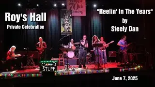 GOOD STUFF performs 