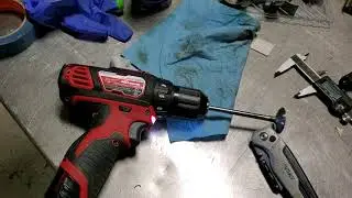 Valve relief cutting on a budget