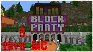 HiveMC szerver 5 | Block party, Survival Games |