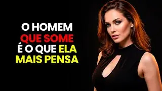 O Silêncio Que Faz Qualquer Mulher Sentir Sua Falta | Psicologia Feminina