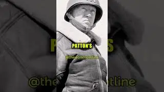 The Mysterious Death of General Patton