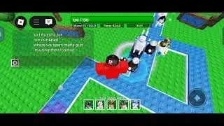 (under 7:00)gubby tower defense: how to get shotgubby (READ DESC FOR IMPORTANT THINGS)