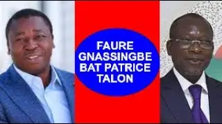 Faure Gnassingbé rafle la mise au port face à Patrice Talon dans la gestion de la crise du Niger