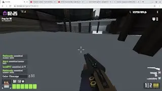 glitches and exploits in krunker.io