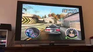 Need For Speed Most Wanted PS2 Tollbooth Time Trial Challenge 57 4:26.83 