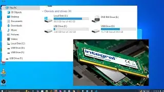 How To Check RAM Type On Windows Computer