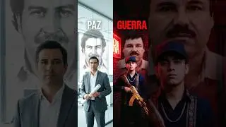 ESCOBAR VS CHAPO: &iquest;QU&Eacute; PAS&Oacute; CON SUS HIJOS?