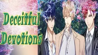 Deceitful Devotions / Лживые Молитвы / Глава 1 - 10 / У меня больше, чем у Эштона / 💎