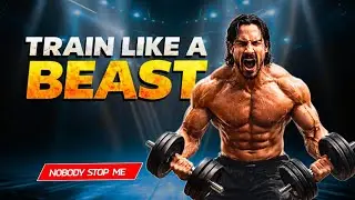 NOBODY STOPS ME 💀 Aggressive Phonk to DESTROY Your Limits | Gym Motivation