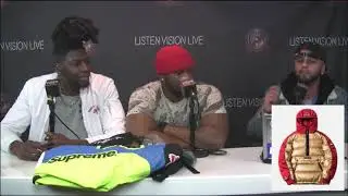 Talk Drip Live 1/3/19