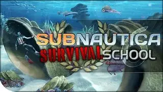 THE MOBILE VEHICLE BAY | Subnautica Tutorial & How-To &mdash; Survival School 6 | Dangerous Creatures