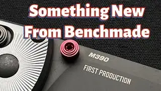 New Release Benchmade Bugout 535BK-4 Knife Review