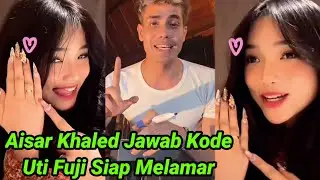 LIVE UTI FUJI KODE KERAS AGAR AISAR KHALED SEGERA MELAMAR