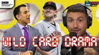 Pitch Clock: Major League Baseball's Chaotic Wild Card Race Heats Up (ft. Adnan Virk)