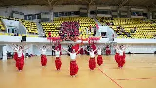 TSS Sports Day 2025 - Cheerleading Show