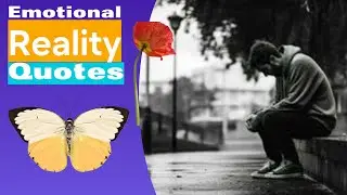 Emotional Reality Quotes | Urdu Poetry | Sajid Jameel | Motivational